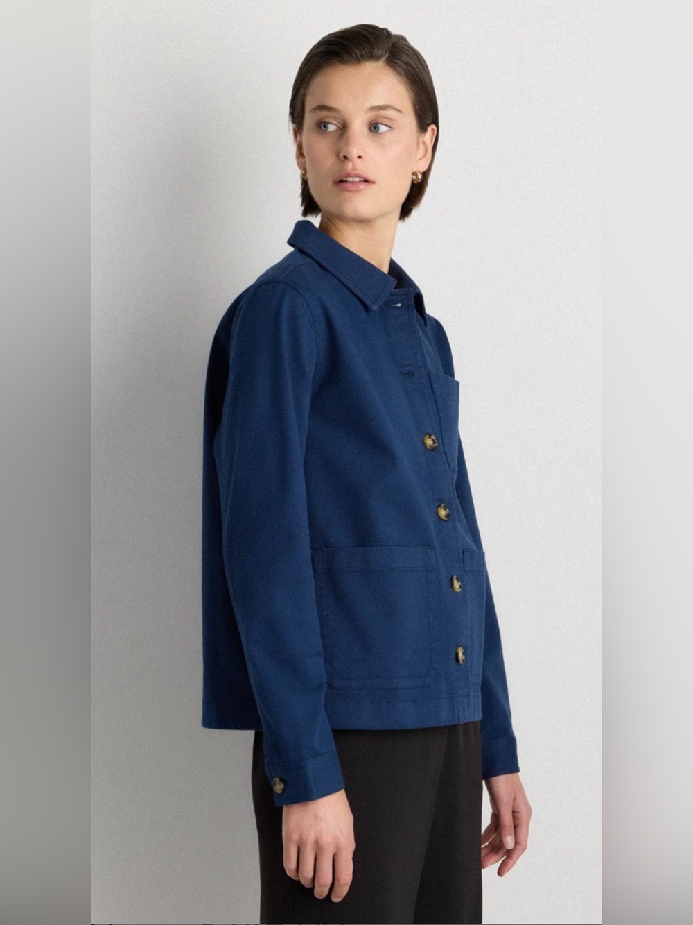 Quince chore barn coat